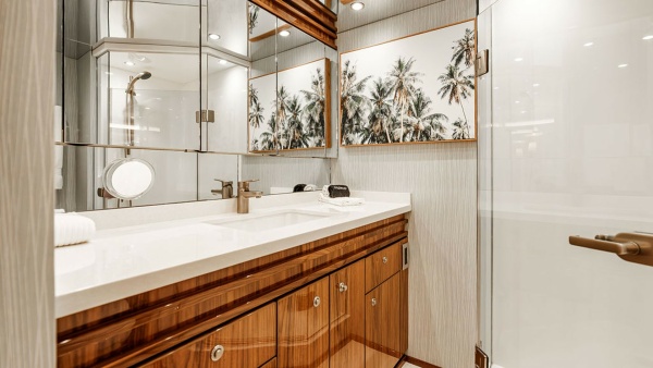 PARTY OF FIVE 80ft Viking Yacht For Sale