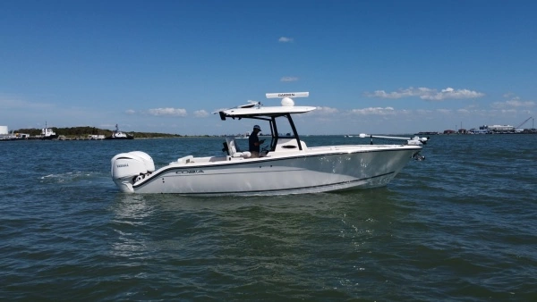 27-ft-Cobia-2023-280 Center Console-No Name Galveston Texas United States  yacht for sale