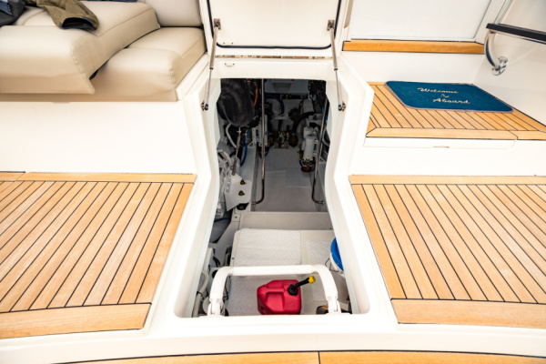 SINE METU 61ft Bertram Yacht For Sale