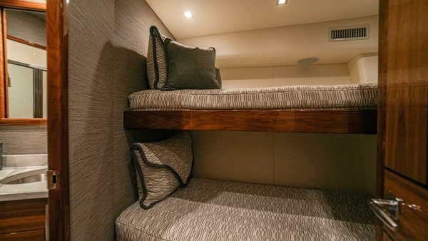 Free Spool 72ft Viking Yacht For Sale