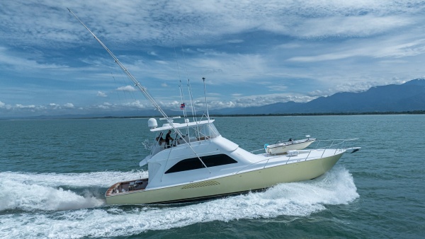 Bolita Too 61ft Viking Yacht For Sale