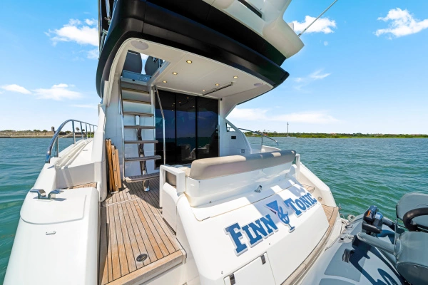 Fairline Squadron 50 Yacht For Sale