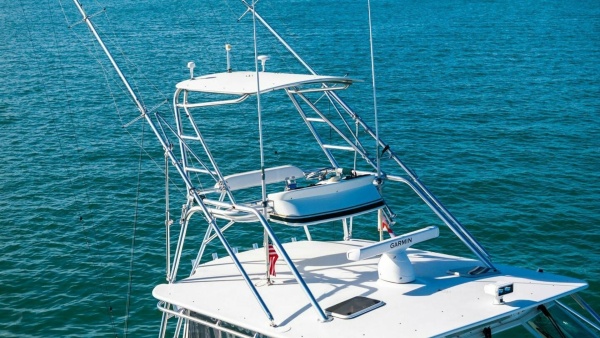 Miss B Havin 40ft Cabo Yacht For Sale