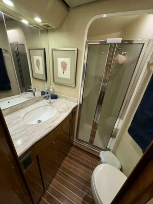Lady Ambition 48ft Viking Yacht For Sale
