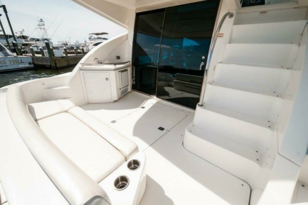 Knot Fair 47ft Cruisers Yachts Yacht For Sale