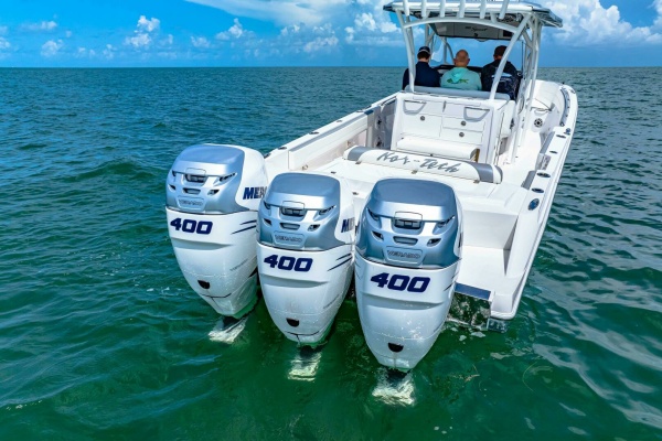 2021 Nor-Tech 390SS