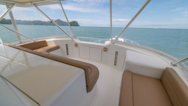 Bolita Too 61ft Viking Yacht For Sale