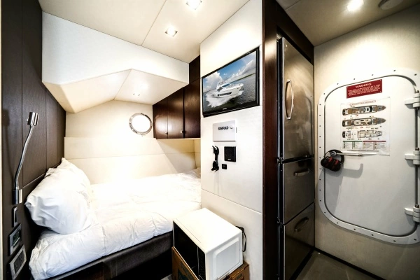 Sunseeker 76 Flybridge Yacht For Sale
