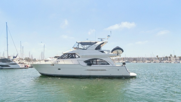 JOLIE VIE 54ft Meridian Yacht For Sale