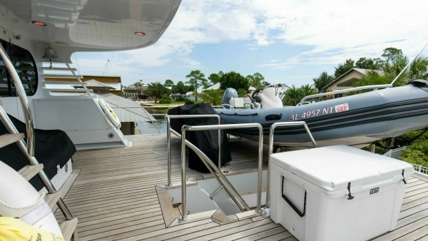 Feadship 116 Sport Fisher Yacht For Sale