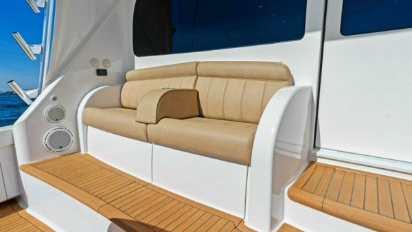 Hot Spot 55ft Viking Yacht For Sale