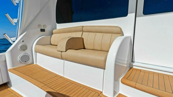 Viking 55 Convertible Yacht For Sale