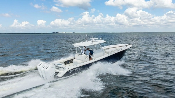 Yellowfin 39 Center Console  Yacht For Sale