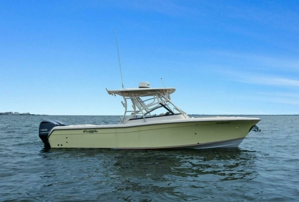 28-ft-Grady-White-2016-285 Freedom-Patsy Ru -Saint Petersburg Florida United States yacht for sale