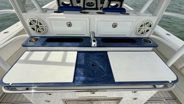 Yo No Se 41ft Hydra Sports Yacht For Sale