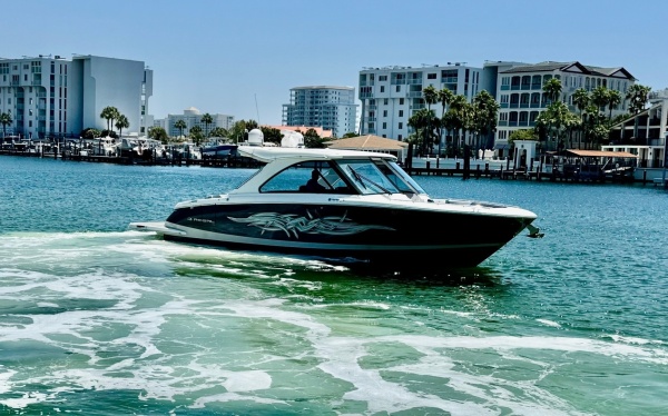 36ft Regal Yacht For Sale
