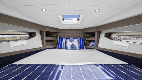 War Downs Eagle 41ft Beneteau Yacht For Sale