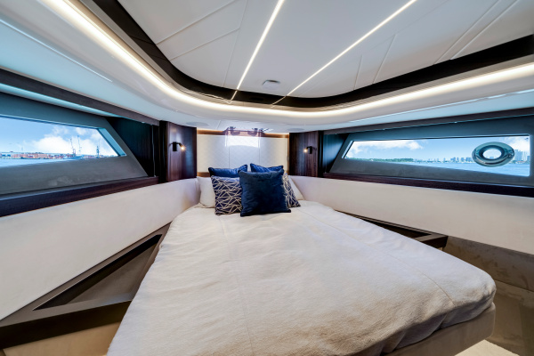 Fin 55ft Sunseeker Yacht For Sale