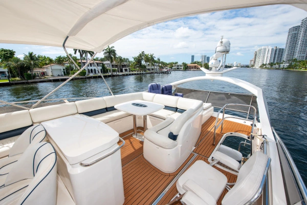 2007 Viking Princess 57