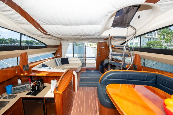 2007 Viking Princess 57