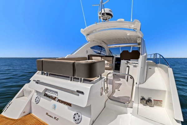 2017 Galeon 44