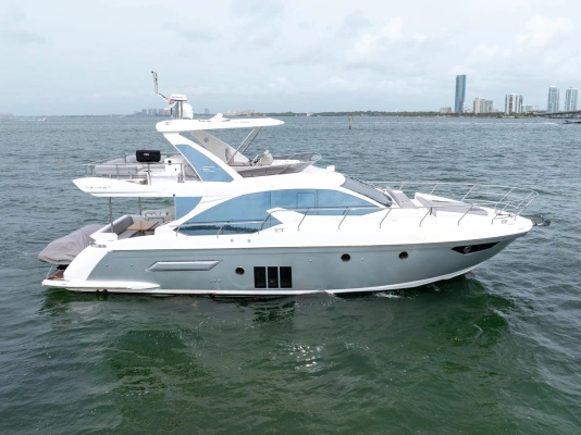 2016 Azimut 50