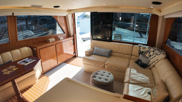 47ft Viking Yacht For Sale