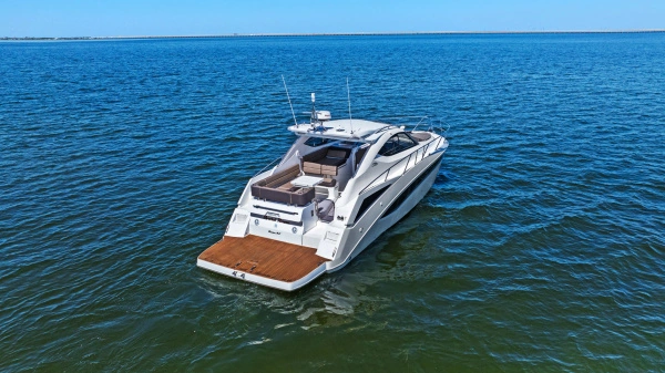 2017 Galeon 44