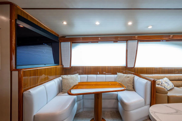 EBITDA 60ft Viking Yacht For Sale