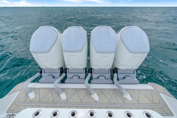 53ft HCB Yacht For Sale