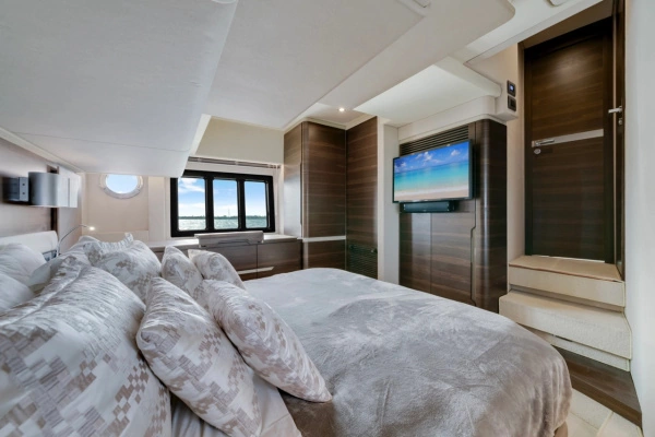 2016 Azimut 50