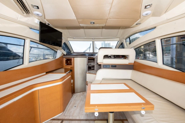 2017 Azimut 42