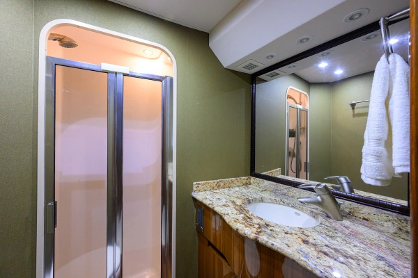 2009 Viking 74