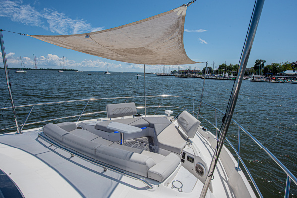 Bob  N Around 55ft Sea Ray Yacht For Sale