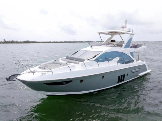 2016 Azimut 50
