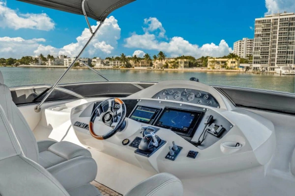 2003 Sunseeker 94