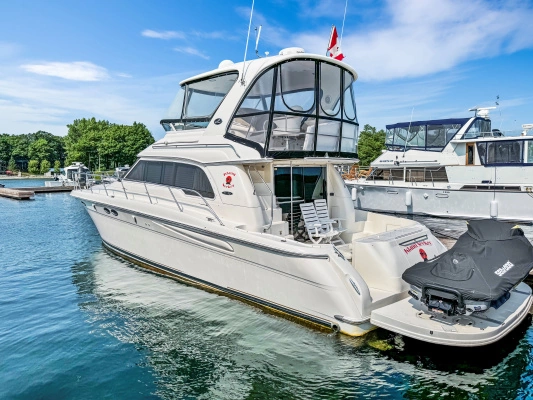 2003 Sea Ray 48