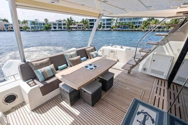 2018 Prestige 68