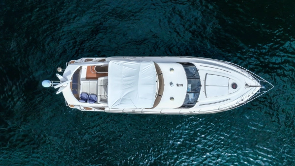2007 Viking Princess 57