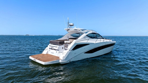 2017 Galeon 44