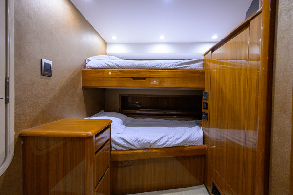 ON ICE 74ft Viking Yacht For Sale