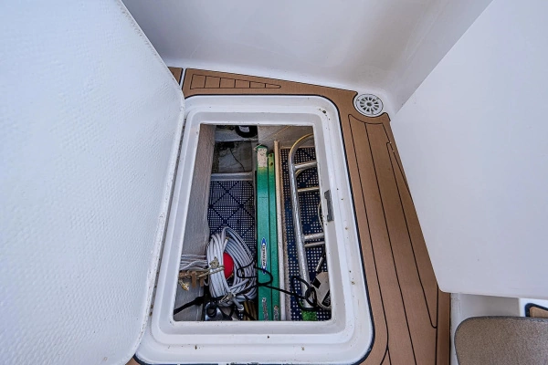 2003 Ocean Yachts 65