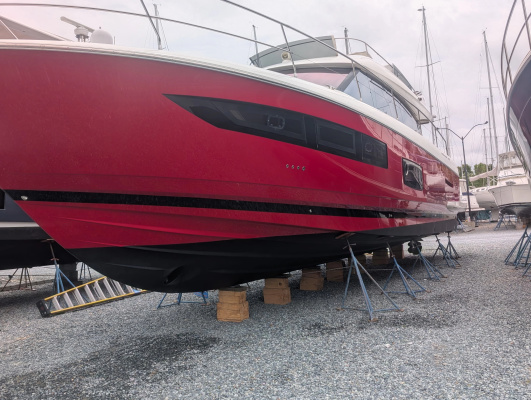 SEA YA KIDS 55ft Prestige Yacht For Sale