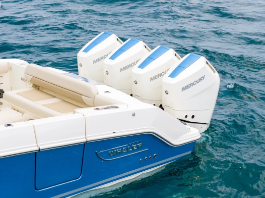 2025 Boston Whaler 38
