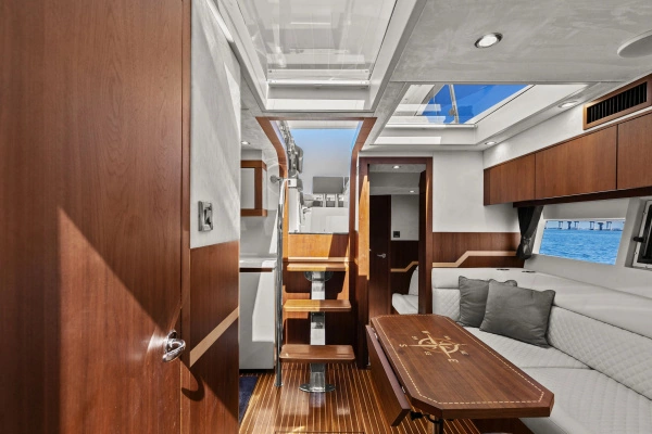 2017 Galeon 44