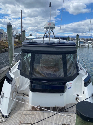 40ft Beneteau Yacht For Sale