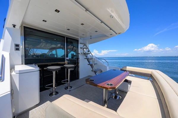 Cruisers Yachts 60 Fly Yacht For Sale
