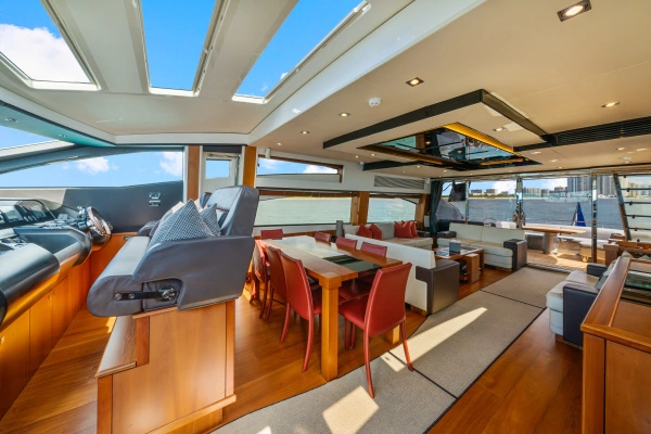 Sunseeker Predator 84 Yacht For Sale