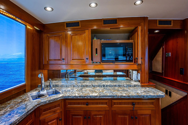 58ft Custom Carolina Yacht For Sale