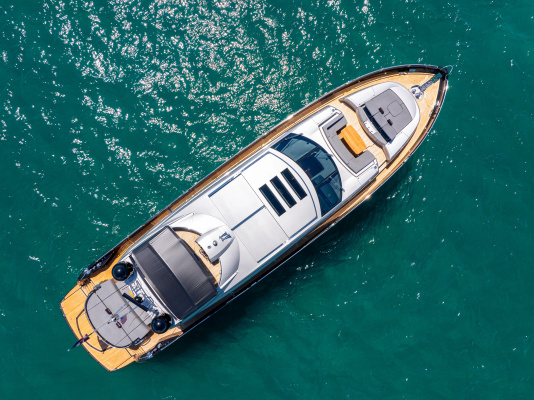84ft Sunseeker Yacht For Sale